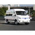 2023 m. Kinijos prekės ženklas „Mn-Tano EV“ daugiafunkcinis greito elektromobilio furgonas su mini autobusų versija